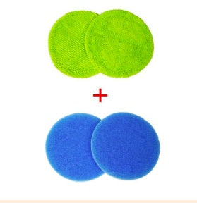 Cordless electric rotating mop floor cleaner – laminate cork linoleum use