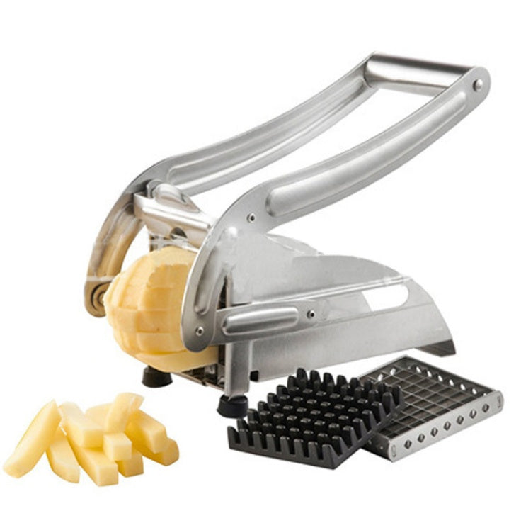 Stainless steel vegetable cutter slicer – Pick N Drop kitchen gift USA Europe