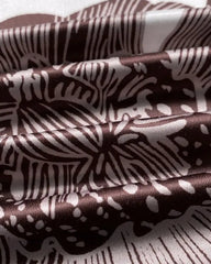 Floral Print Adjustable Strap Pocket Design Wide Leg Suspender Jumpsuit