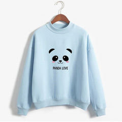 Velvet long sleeve sweater pullover sweater