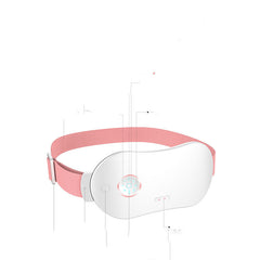 Smart massage electric heating belt Warm Belt To Keep Warm Girls