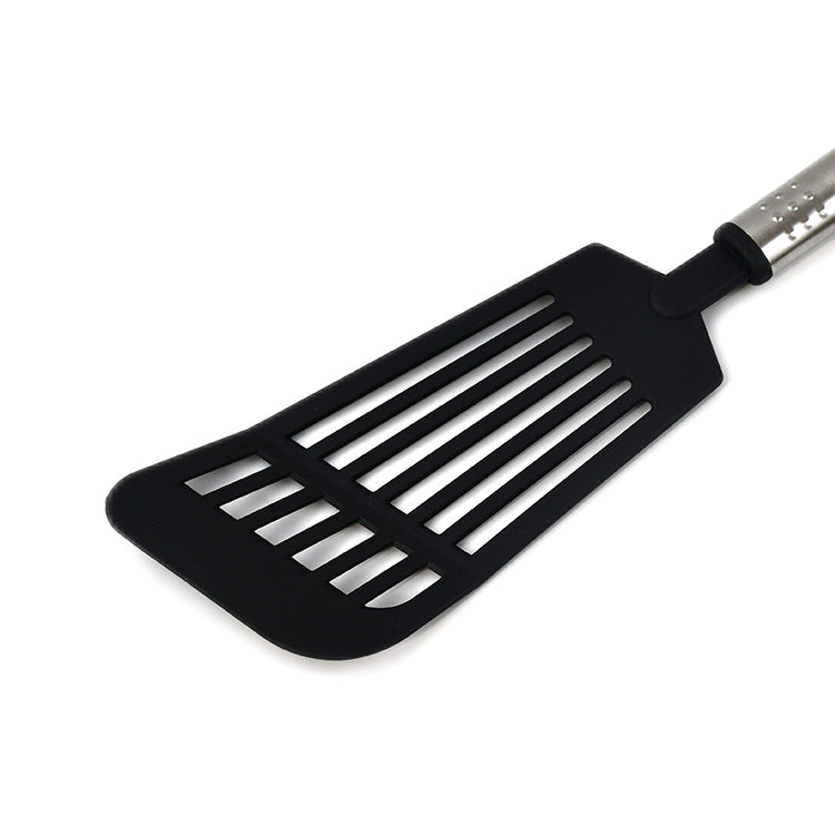 Nylon kitchen utensils set 44 piece – non-stick cookware safe use
