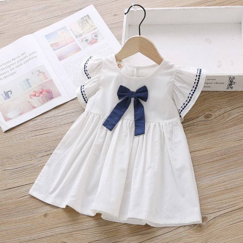 Korean Style Lady Skirt For Children And Middle-aged Children