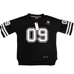 Oversized t Shirt Men Clothing Summer Mesh Top Basketball Football