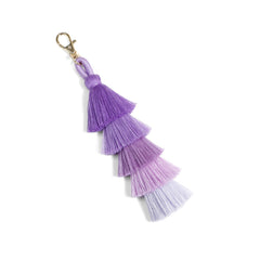 Tassel Bag Pendant European And American Retro Style Tassel Pendant Jewelry