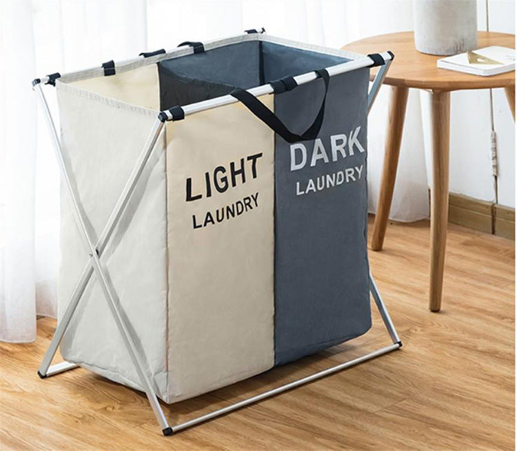 Collapsible laundry hamper Oxford cloth – Pick N Drop home gift USA Europe