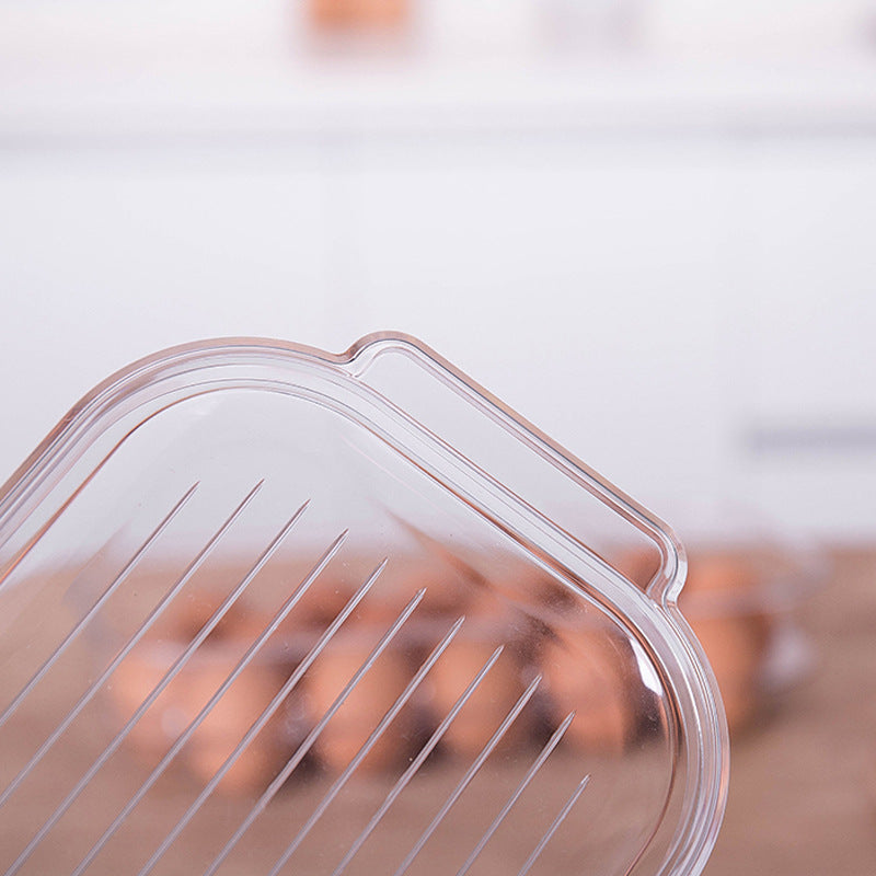 Refrigerator egg storage box – Pick N Drop kitchen gift USA Europe