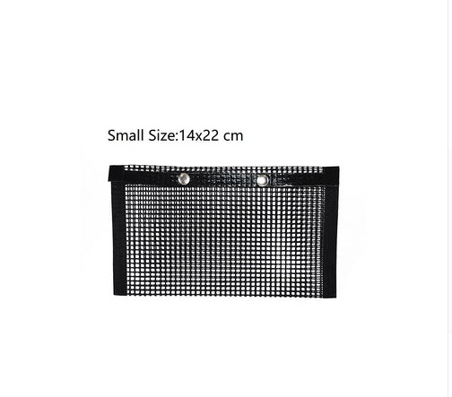 Reusable BBQ grill mesh bag – 3 piece set bundle option