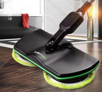 Cordless electric rotating mop floor cleaner – Pick N Drop home gift USA Europe