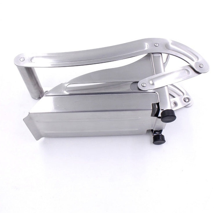 Stainless steel vegetable cutter slicer – 1.2cm 36 hole blade detail