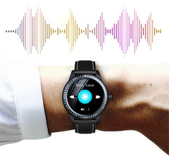Bluetooth Call Play Heart Rate Sleep Monitoring Sports Watch