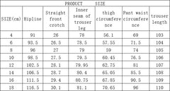 Ripped Hollow-out Wide-leg Cropped Pants For Women