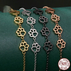 Women's Fashion Personalized Pet Claw Bracelet