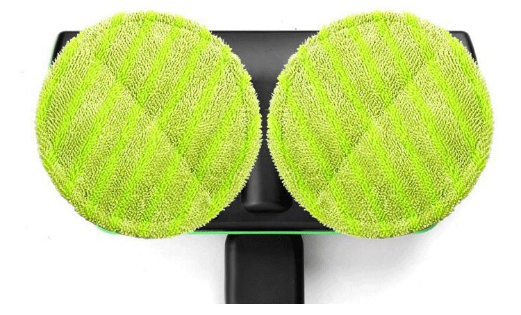 Cordless electric rotating mop floor cleaner – 30x14cm head 41cm handle