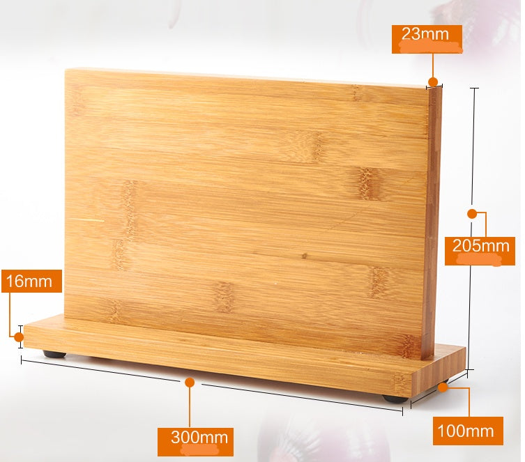 Magnetic knife holder for kitchen – Pick N Drop kitchen gift USA Europe