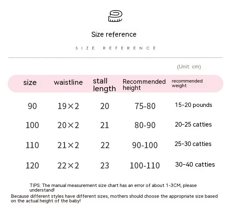 Korean Style Shorts Children's Briefs Girls' Underwear Without Pp