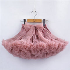 Skirt girls princess skirt tutu skirt