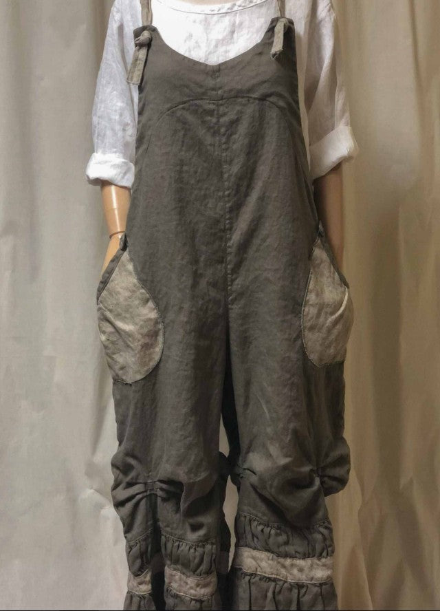 Casual Overalls For Women's Wear In Europe And America