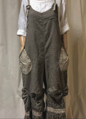 Casual Overalls For Women's Wear In Europe And America