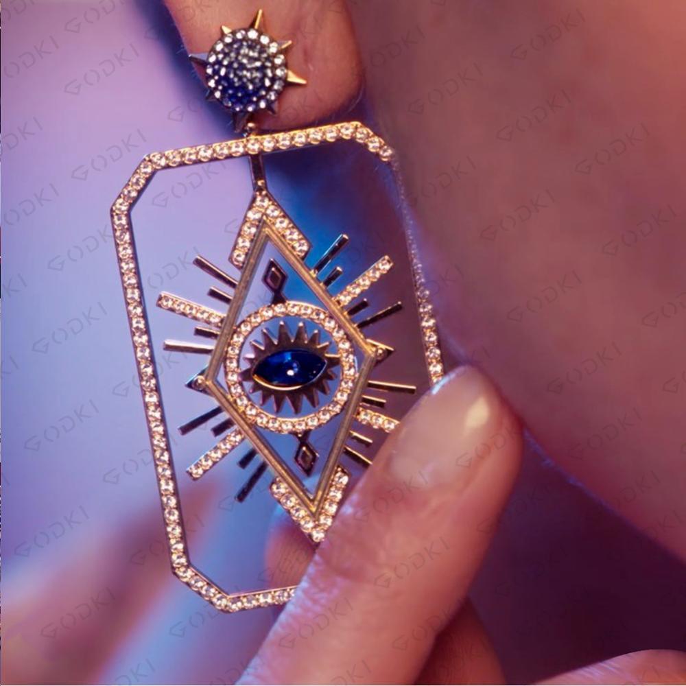 Individuality female earrings earrings