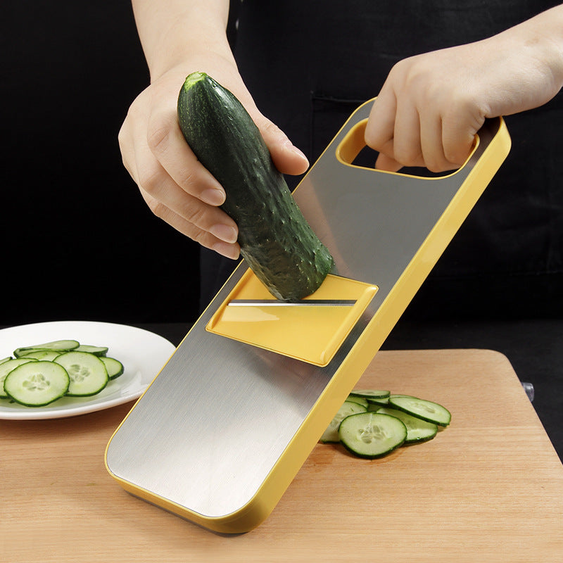 Multifunctional kitchen grater set – Pick N Drop kitchen gift USA Europe