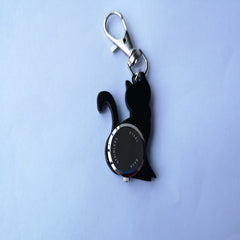 factory direct cute cat hanging watch foreign trade hot creative cartoon fashion children foreign trade watch wholesale
