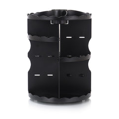360 rotating cosmetics storage box – 23x30.5cm compact size bathroom