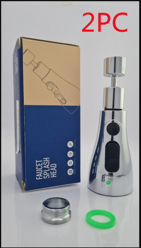 360 degree rotating faucet sprayer – Pick N Drop home gift USA Europe