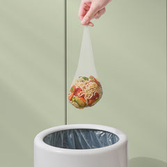 Sink drain rack with filter mesh bag – ultra-fine mesh anti-clog filter