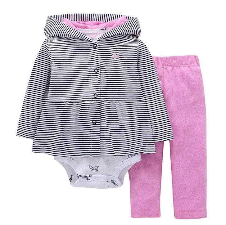 Unisex Newborn Dresses