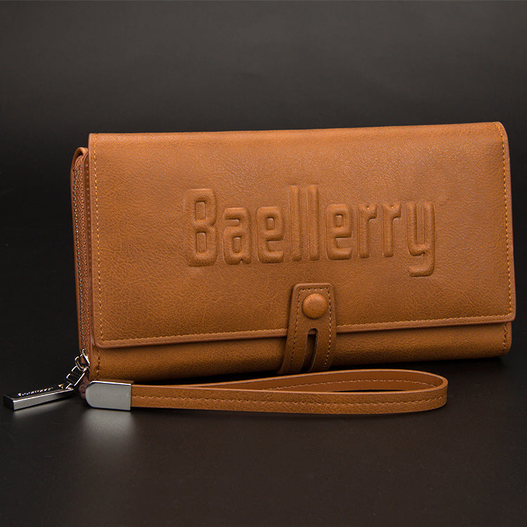 Large capacity wallet handbag for men – Pick N Drop gift USA Europe