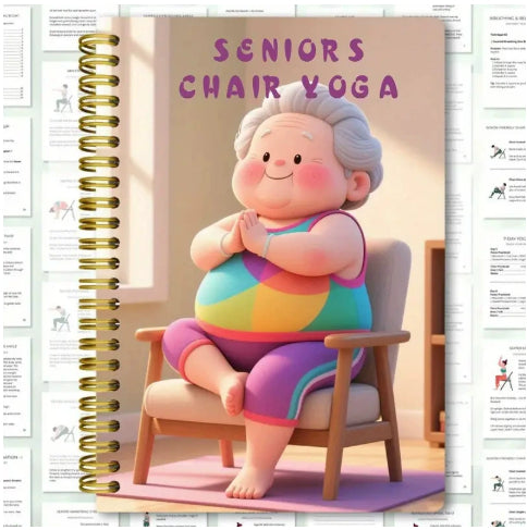 Productivity notebook to overcome procrastination – A1 cover style front view