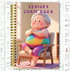 Productivity notebook to overcome procrastination – A1 cover style front view