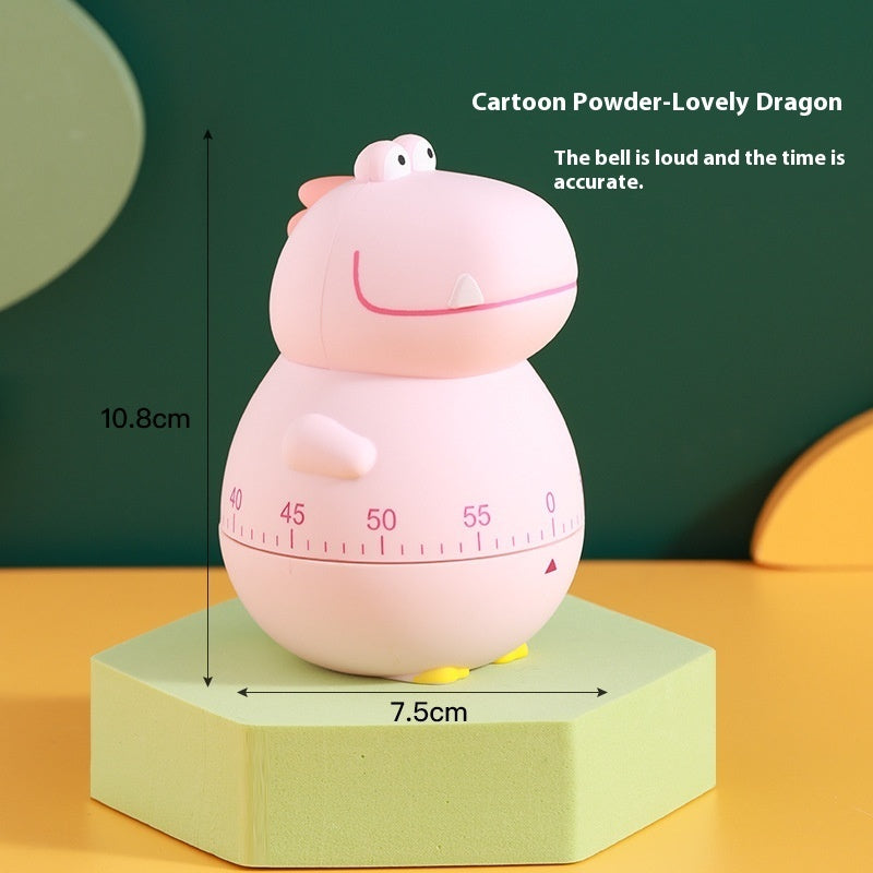 Student timer alarm clock for kids – 20 character designs collection