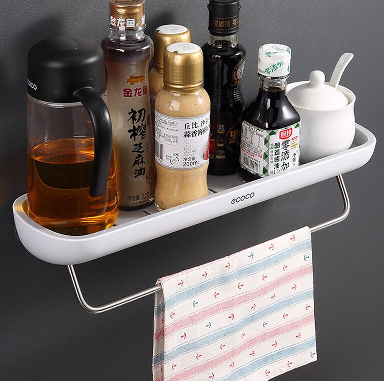 Wall mounted bathroom storage rack – Pick N Drop home gift USA Europe