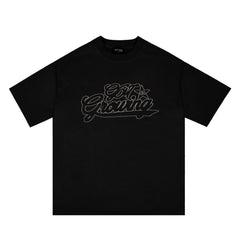 Men's Clothing Short-sleeved Casual Top