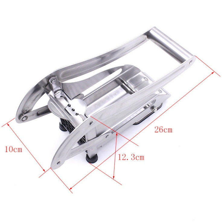 Stainless steel vegetable cutter slicer – potato cucumber carrot cutting