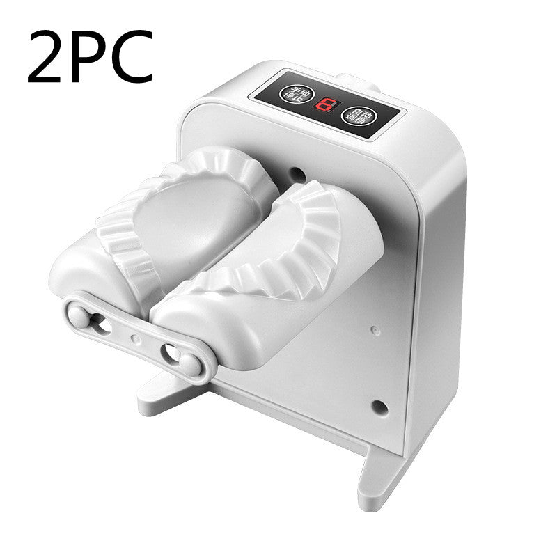 Electric dumpling maker machine – Asian cuisine home cooking use