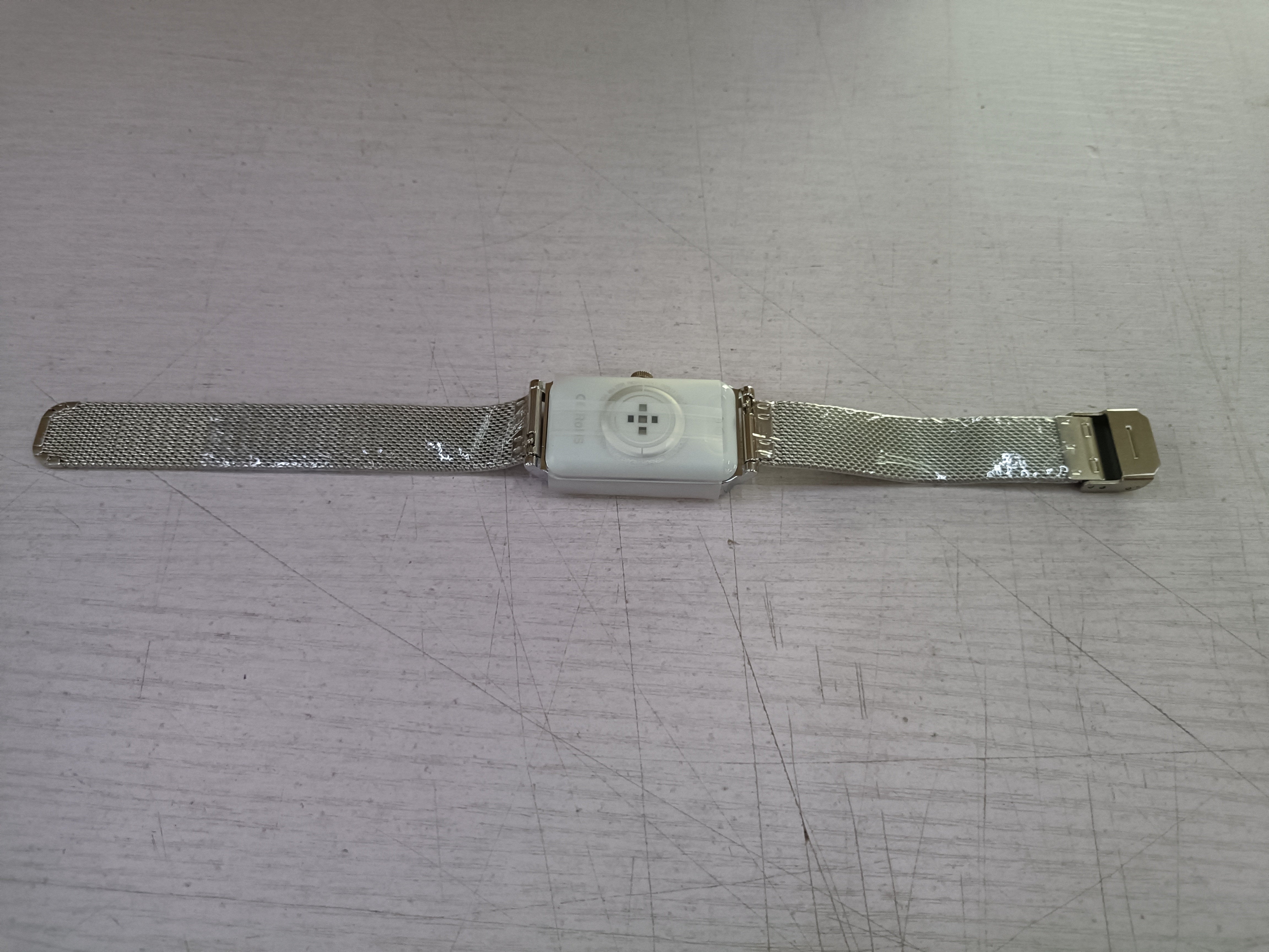 Smart Watch Women's Heart Rate Information Push During Menstrual Period