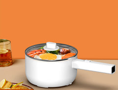 Multifunctional electric hot pot cooker – underpan heating even cooking
