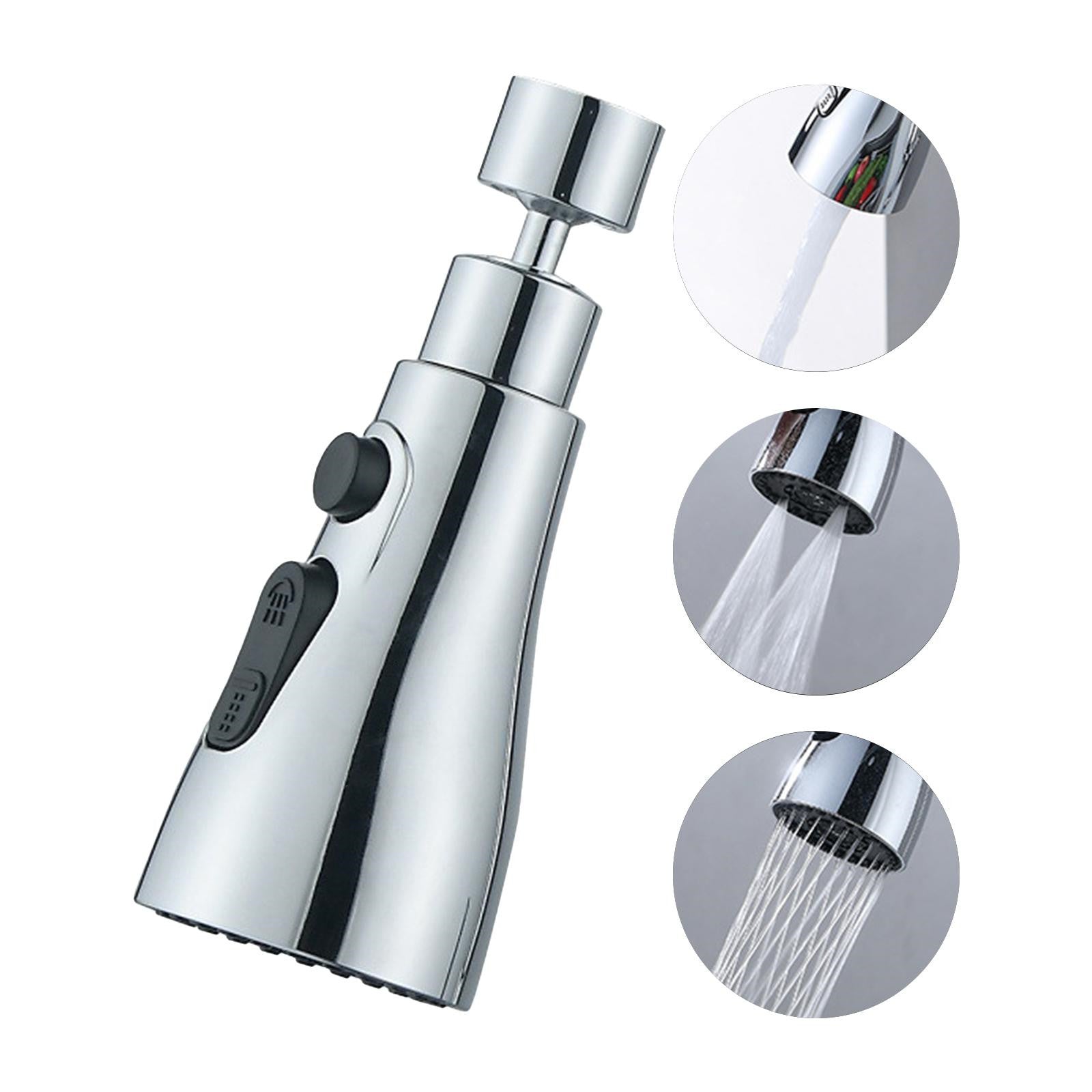 360 degree rotating faucet sprayer – Pick N Drop home gift USA Europe