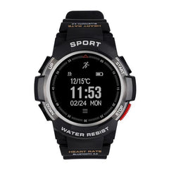 F6 smart bracelet multi-sport swimming running outdoor level IP68 waterproof Bluetooth fashion watch