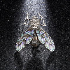 Retro European And American Style Insect Animal Brooch