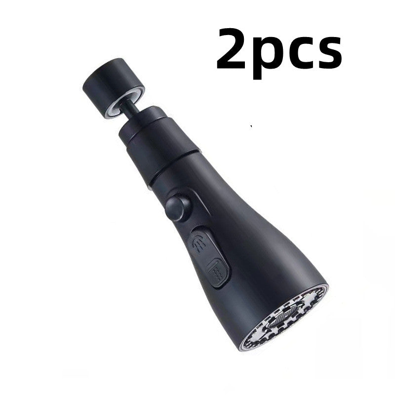 360 degree rotating faucet sprayer – Pick N Drop home gift USA Europe