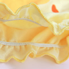 Korean Style Shorts Children's Briefs Girls' Underwear Without Pp