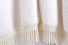 Buckle Hooded Cheongsam Hanfu Twill Rabbit Fur Shawl Cloak