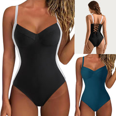 Sling Bodybuilding Jumpsuits Swimsuit