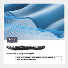 Sports Underwear Women's Chest Pad Nude Feel Tight Yoga Cover Supernumerary Breast Fitness Vest