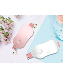Smart massage electric heating belt Warm Belt To Keep Warm Girls