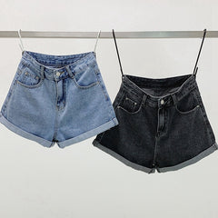 Denim Shorts For Women Summer